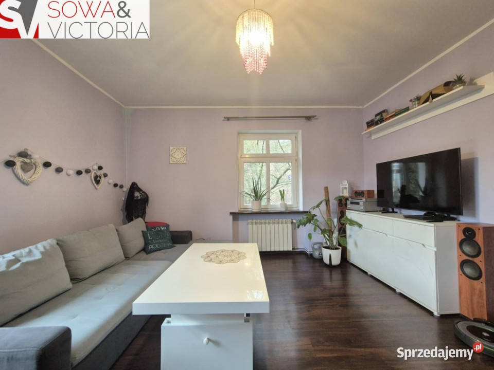 2 pokojowe mieszkanie w pobliżu Dworca Miasto Wałbrzych