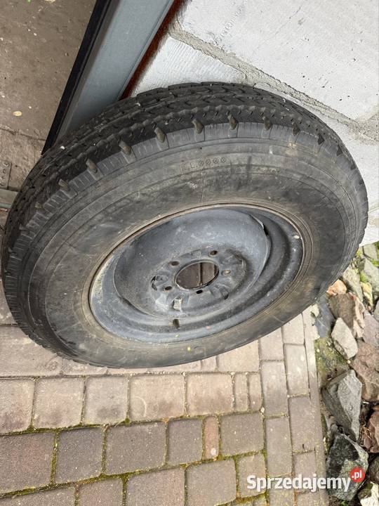 Koło do żuka Nysa itd R 16650C 29km