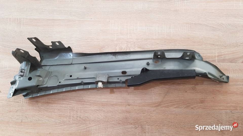 Mocowanie fartuch błotnika lewe 4L0805157B Audi podkarpackie Mielec