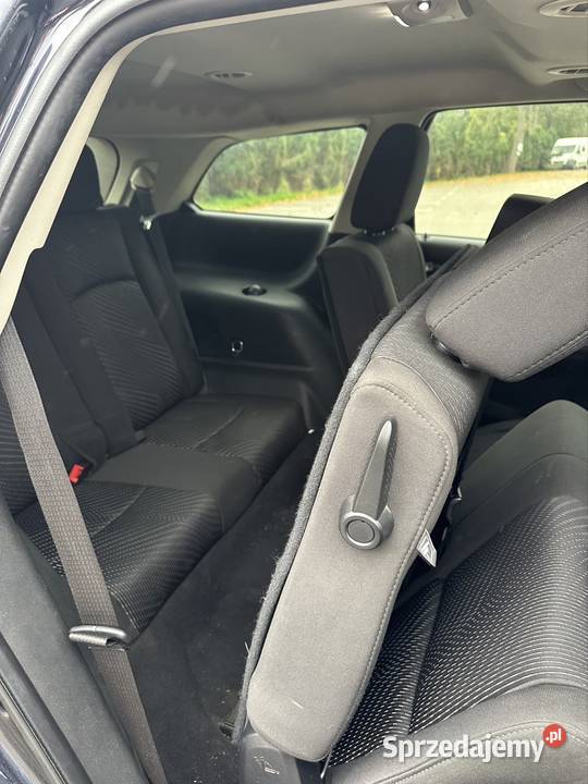 Fiat Freemont 20 diesel 2012r Hatchback Pilzno