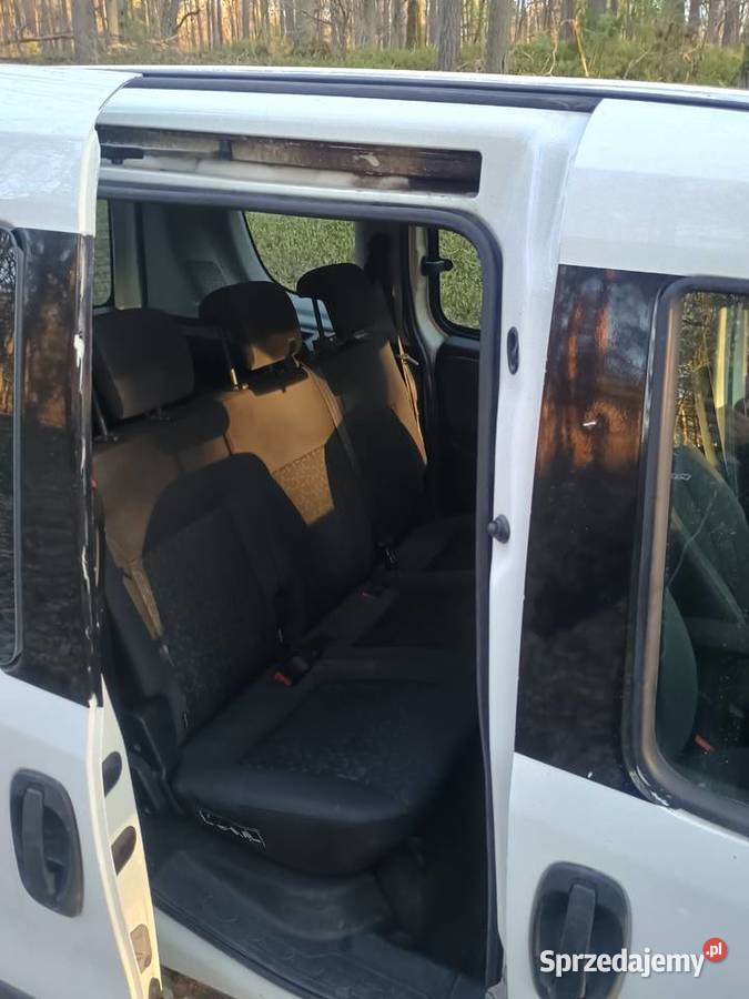 Fiat Doblo 16 multijete 105 klima