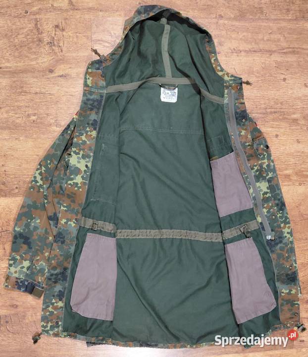 Parka BW flecktarn Gr13 dolnośląskie