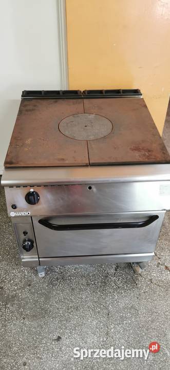 Kuchniapłyta grzewcza gazowa MARENO 80x90x90