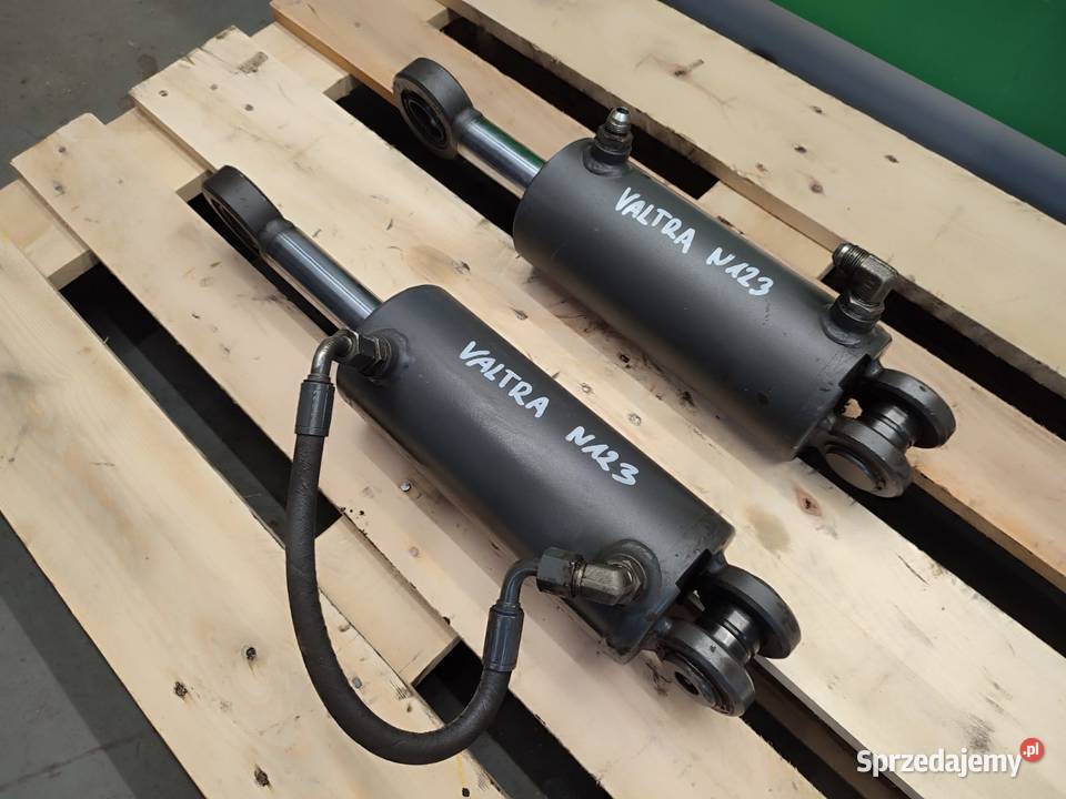 Siłownik hydrauliczny Tuz Valtra N123 Wilkowo