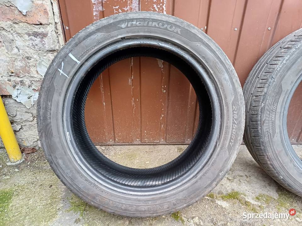 Opony Hankook Ventus Prime 3 Sosnowiec