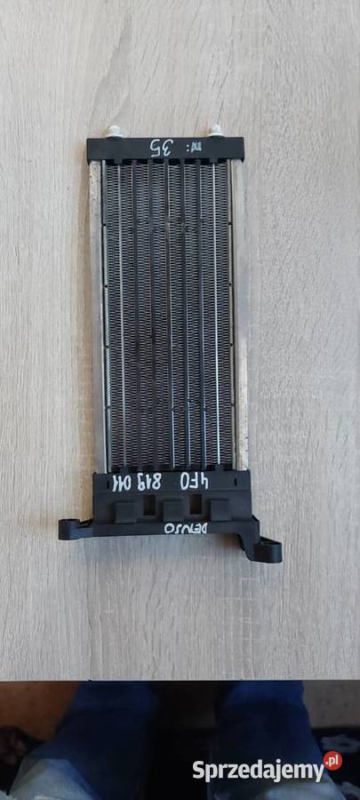 Nagrzewnica elektryczna AUDI A6 C6 4F0819011 Nagrzewnice Szczecin