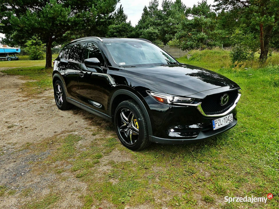 Mazda CX5 25 Piła