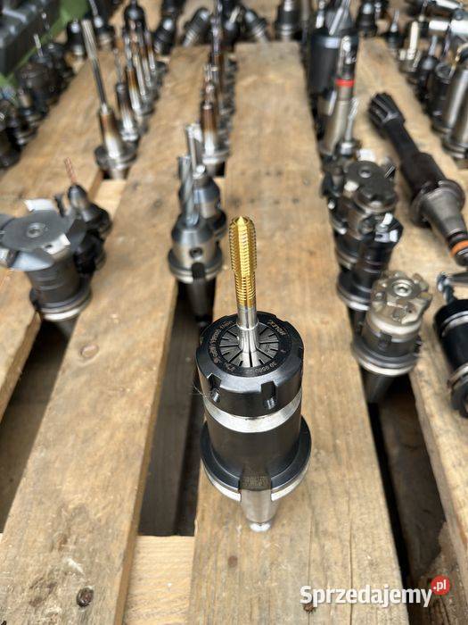 Oprawka HOLEX SK40 gwintownik maszynowy M10 TIN Tuliszków sprzedam