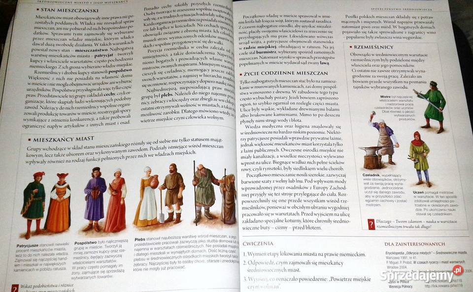 Śladami przeszłości 2 Podręcznik do historii Rok wydania 2014 Chełm