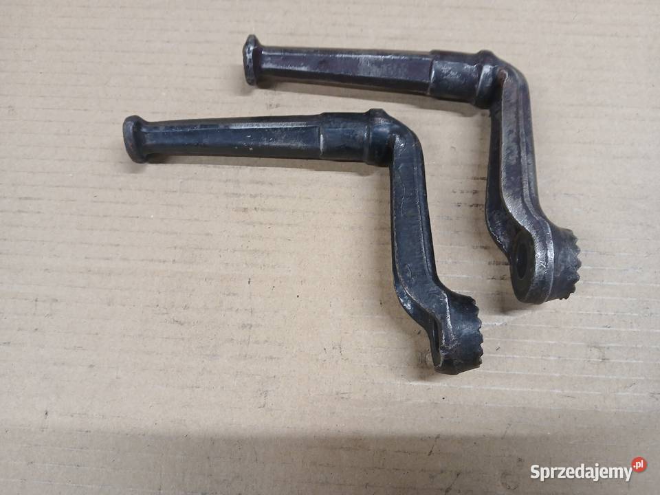 AWO AVO SIMSON podnóżki kierowcy warmińsko-mazurskie