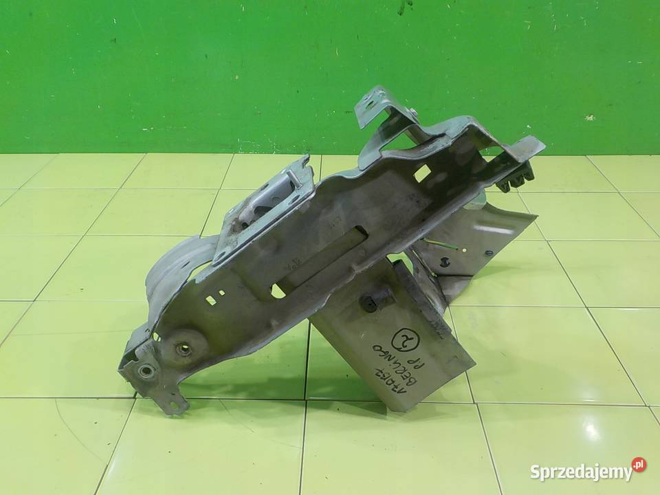 CITROEN BERLINGO PARTNER II III LIFT II 18r VAN Pozostałe mazowieckie