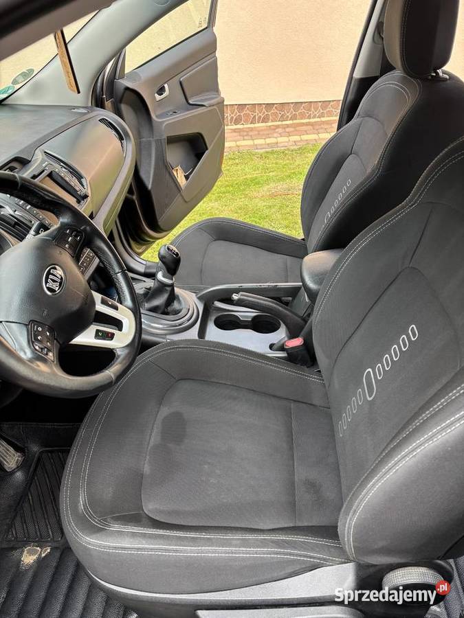 Kia Sportage 3 awd SL Łańcut