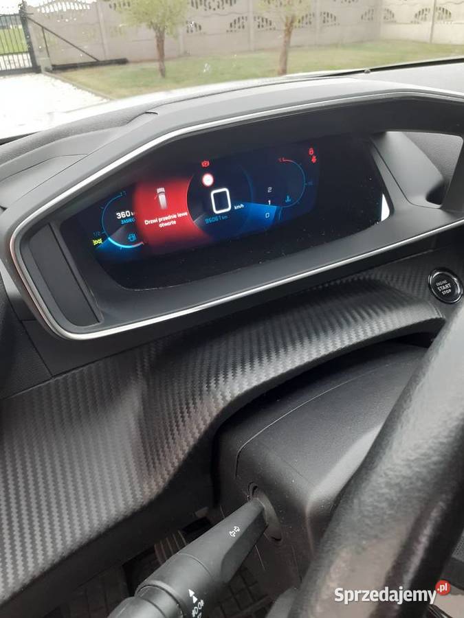 Sprzedam peugeot 2008 15 bluhdi 110 Zelów