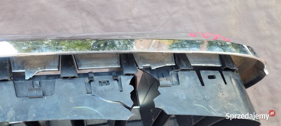 CHROM RAMKA NERKA GRILL PRAWA BMW X5 F15 Ruda Śląska