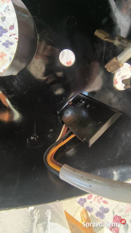 Obudowa lampy plastikowa WSK 125 175 Pozostałe podkarpackie Rzeszów sprzedam