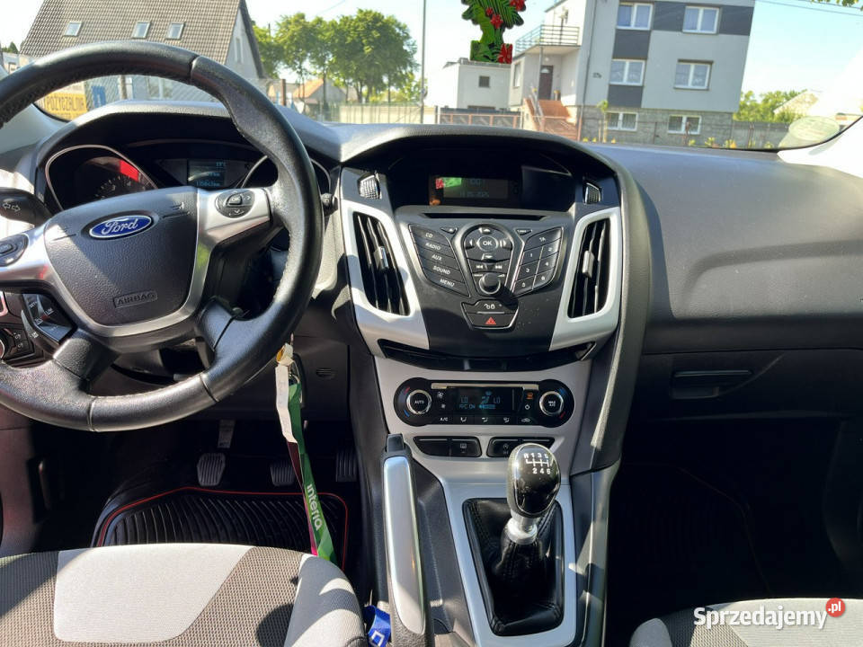 Ford Focus Mk3 20102018