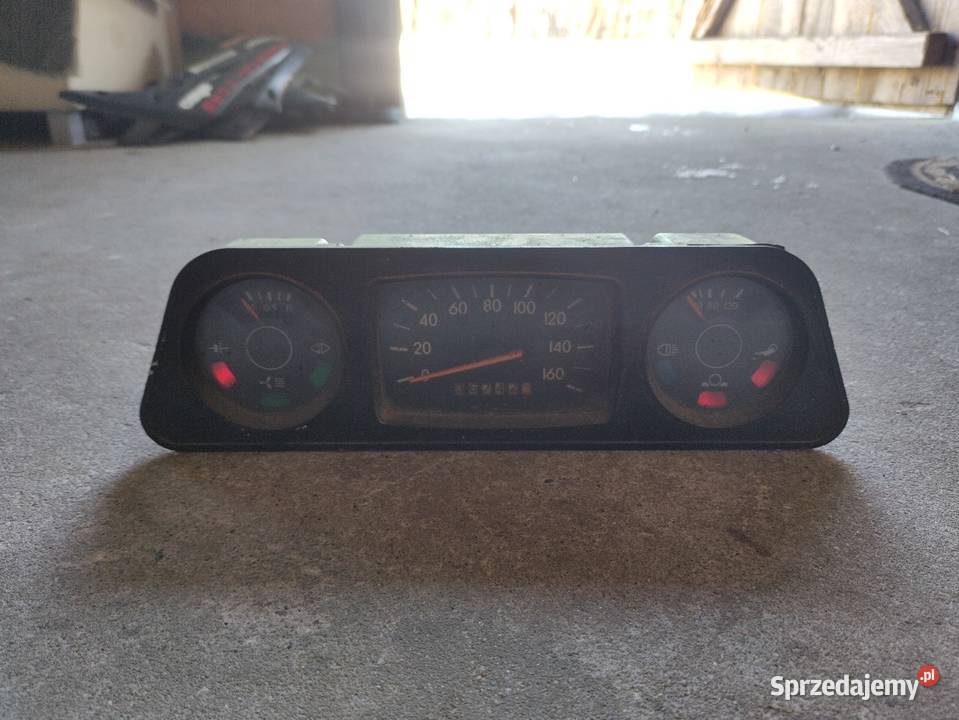 Licznik ZAZ Zaporożec Paary sprzedam