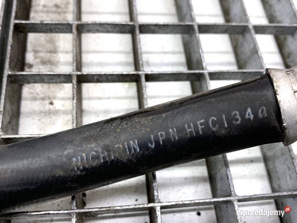 RURKA KLIMATYZACJI HONDA JAZZ II 13 83 0108