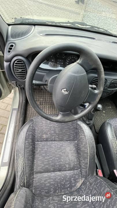 Renault Megane Szetlewek