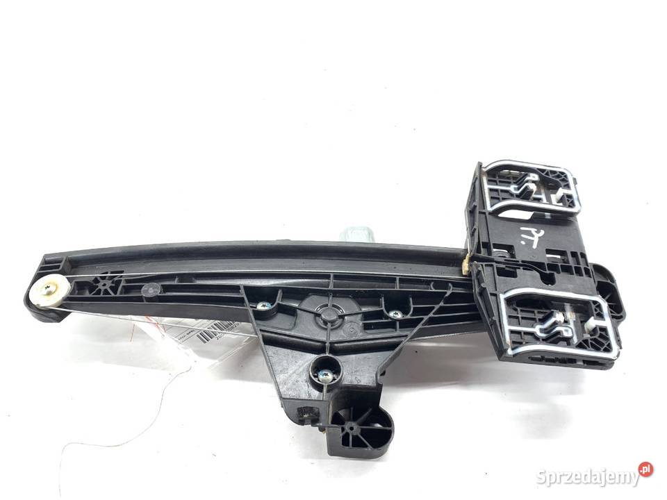 PODNOŚNIK SZYBY PRAWY TYŁ OPEL CORSA F Mechanizmy opuszczania szyb