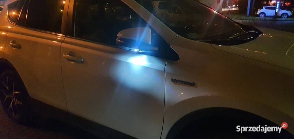 Toyota RAV4 Hybrid 25 Prestige 4x4 SALON sprzedam