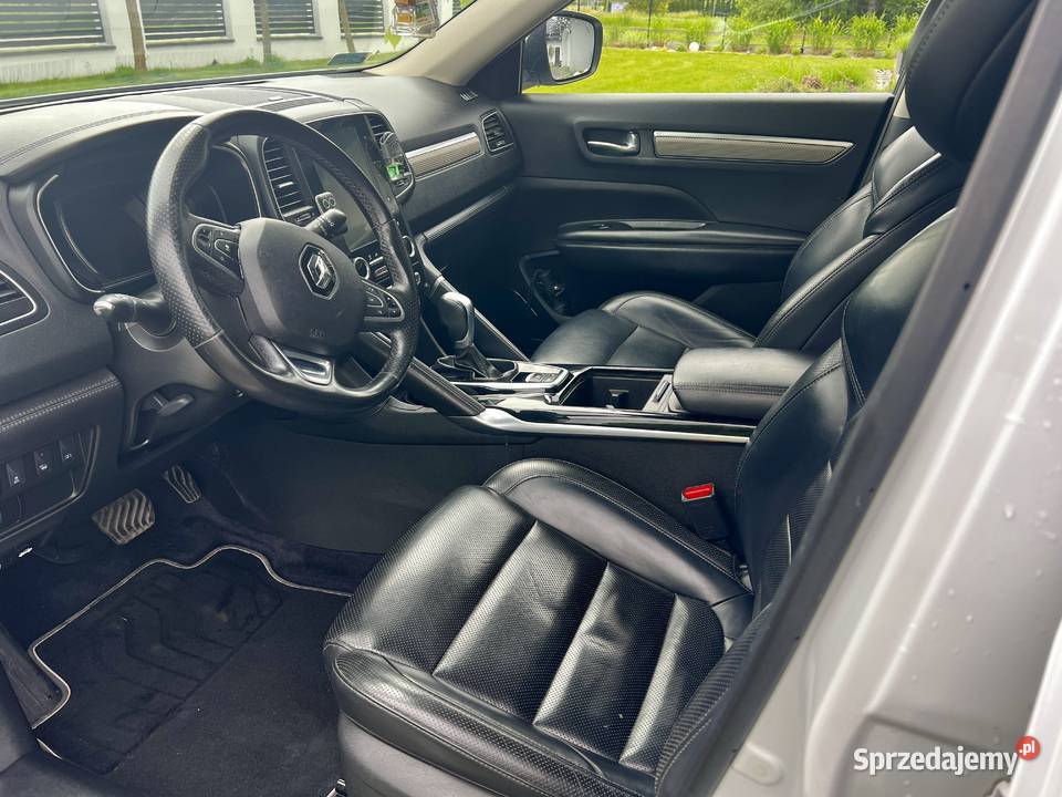 Renault Koleos II Initiale Paris 2019 1 lubelskie Zamość