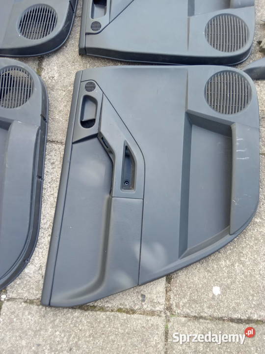 opel meriva b tapicerki drzwi osobowe pomorskie Kobylnica