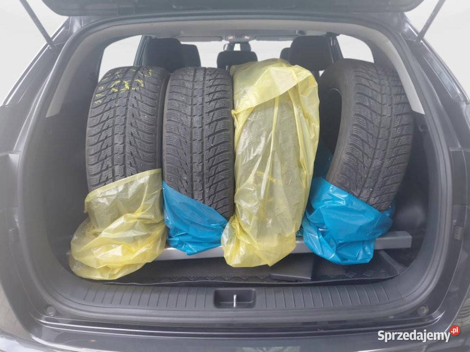 KIA Sportage 2016r Salon 4x4 185 Niski przebieg Sportage