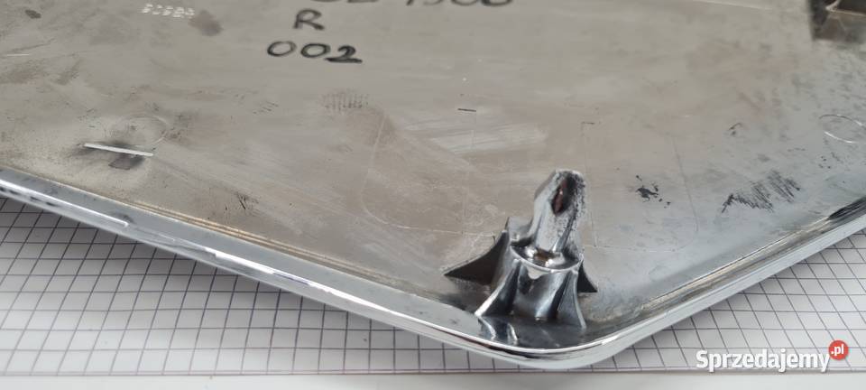 Honda Goldwing 1500 SC 22 boczek owiewka chrom Warszawa