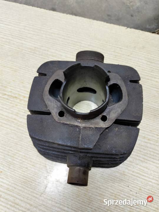Cylinder żeliwny WSK WFM Łubno