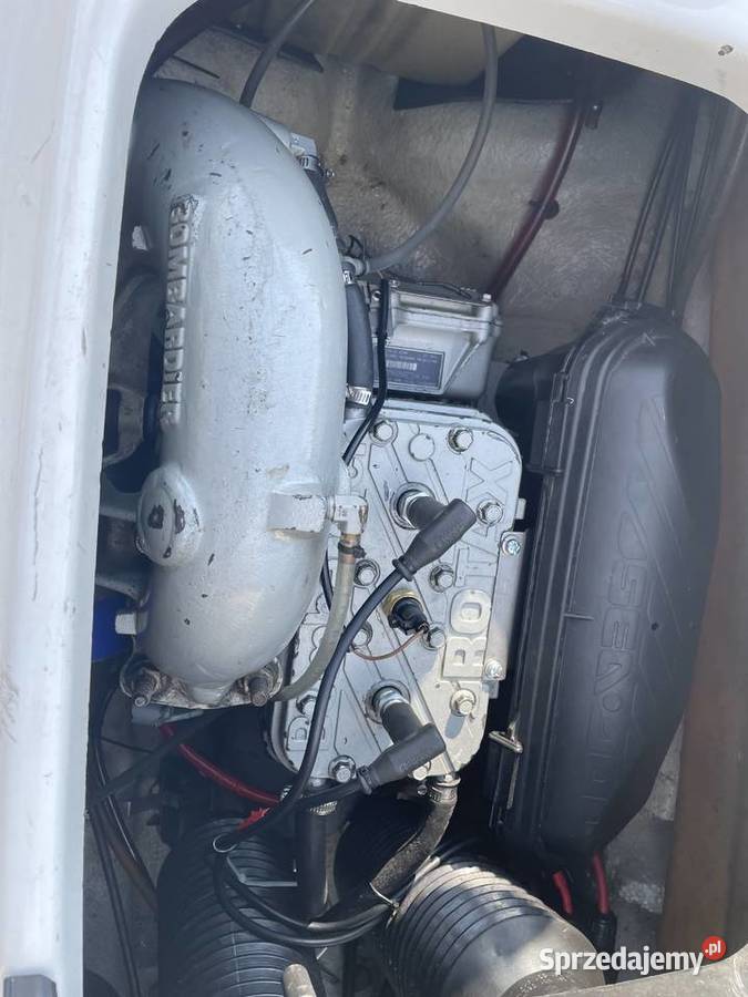 Skuter wodny Sea doo gti 720 Gniezno