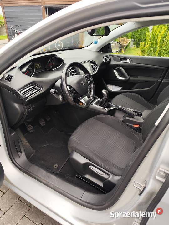 Sprzedam peugeot 308 Parysów