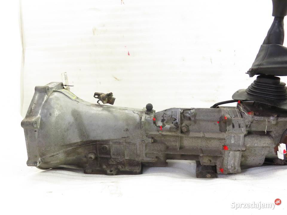 SKRZYNIA BIEGÓW MITSUBISHI PAJERO PININ 18 GDI Skrzynie biegów manualne sprzedam