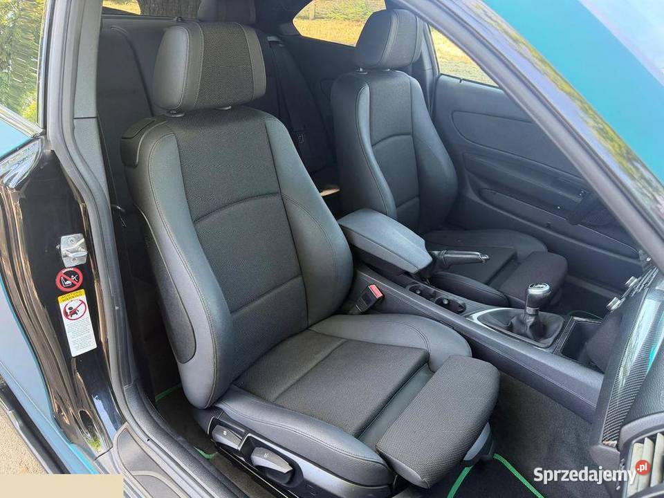 BMW Seria 1 130i 258 2010r Mocno doinwestowany Krotoszyn