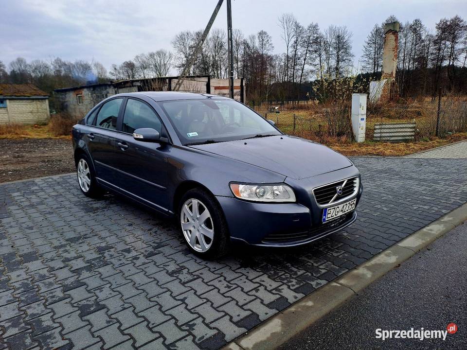 Volvo S40 II Lift 20 Diesel 2007r sprzedam