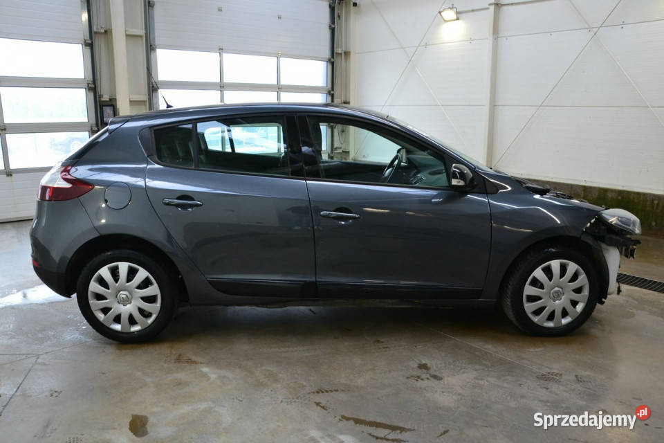 Renault Megane 15 dci 95 NIEROZBITY ale małopolskie Kęty