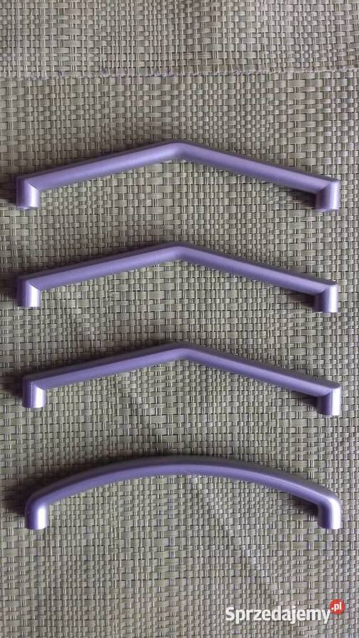 Uchwyt meblowy rączka Akcesoria meblowe Małkinia Górna sprzedam