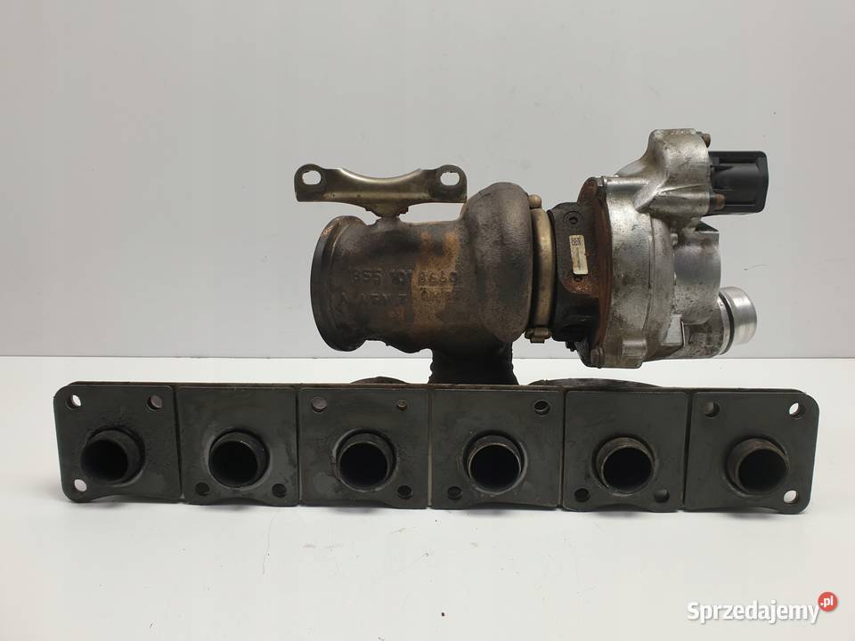 TURBOSPRĘŻARKA BMW X5 E70 30 i turbo 7583904 Chełm