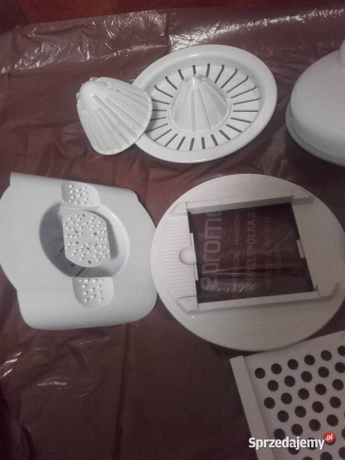 Mikser ręczny wielofunkcyjny siekacz śląskie