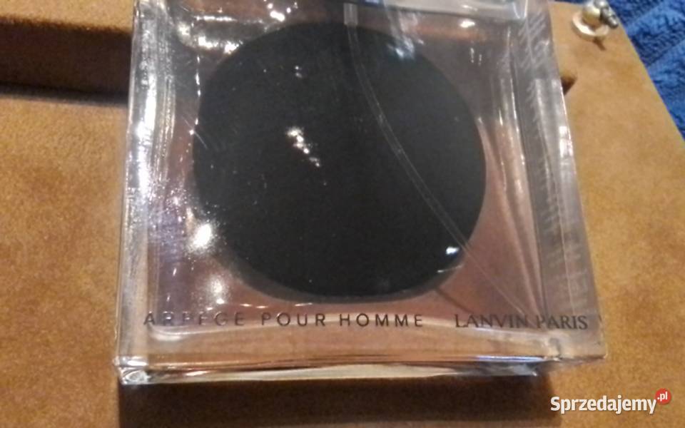Arpge Lanvin UNIKAT podlaskie