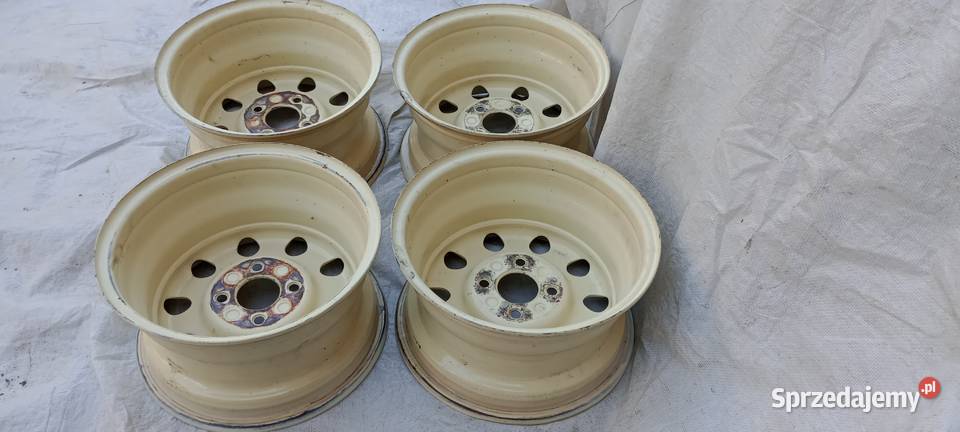 Felgi tuning SSF MATTIG 4X100 7X13 Stan Stargard