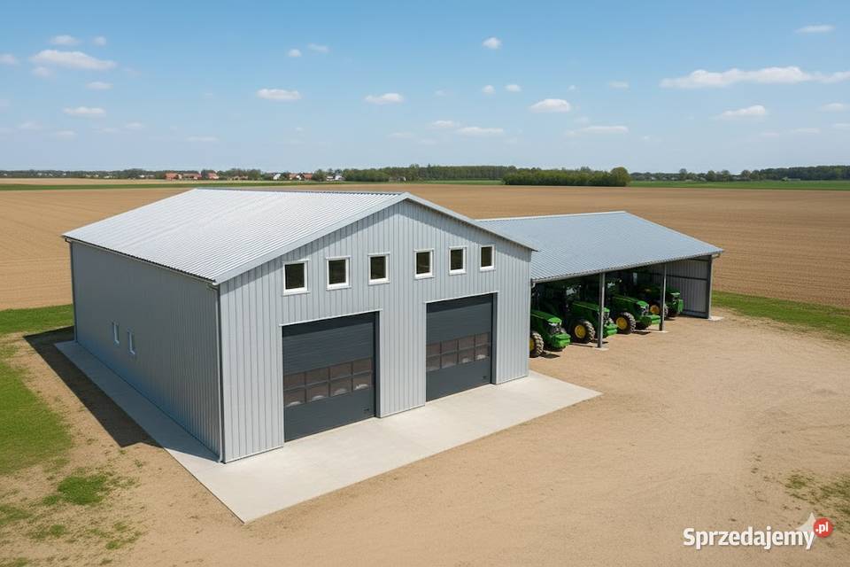 A189GRAFITOWY CARPORT Wiata na pojazdy Sokołów Podlaski