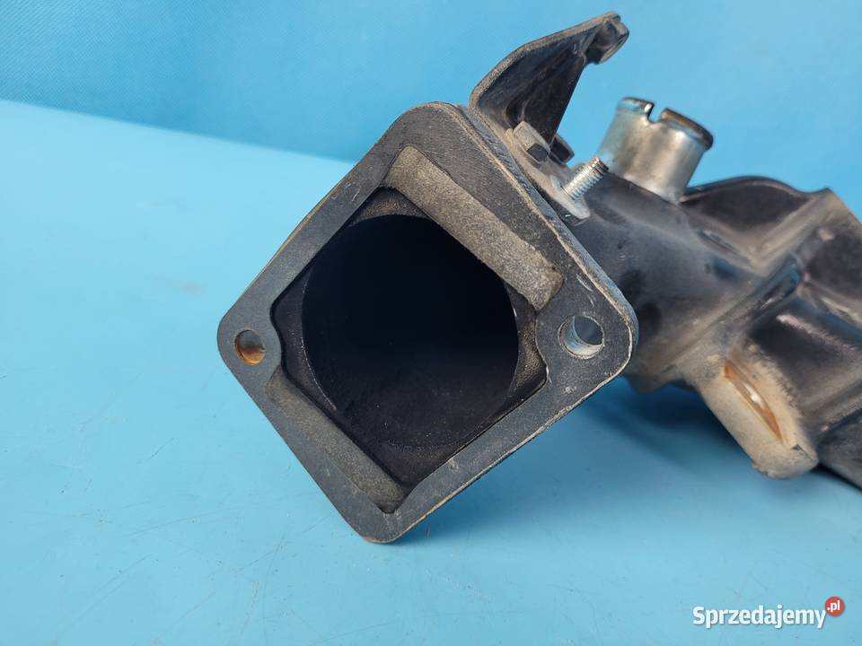 DEUTZFAHR 6130 TTV KOLEKTOR SSĄCY 002281580 Silnik i osprzęt Kolno