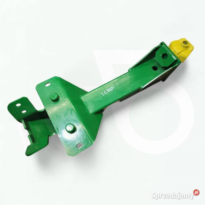 Wspornik AZ71402 Zaczep AZ47708 John Deere T 550 Wilkowo sprzedam