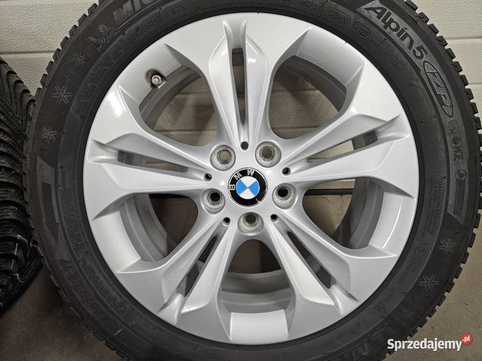 5x112 R17 Alufelgi BMW X1 F48 X2 F39 F52 F45 VW śląskie Katowice