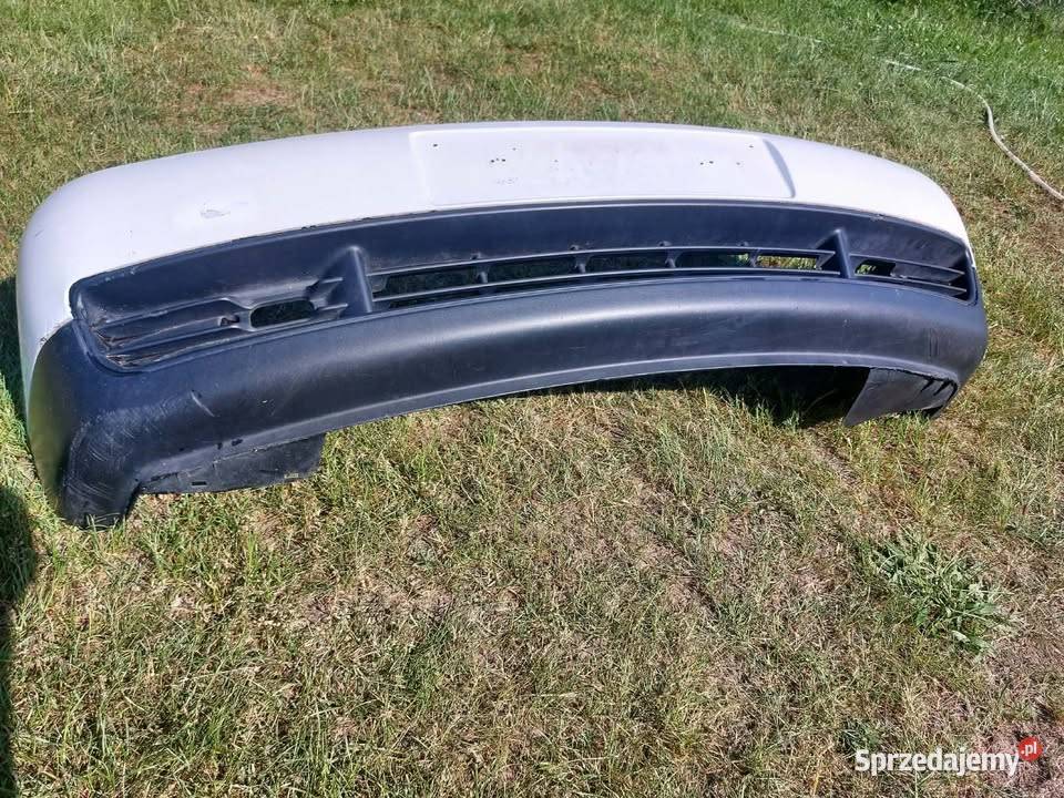 Zderzak VW Lupo Volkswagen przedni przód Kolor Biała Podlaska