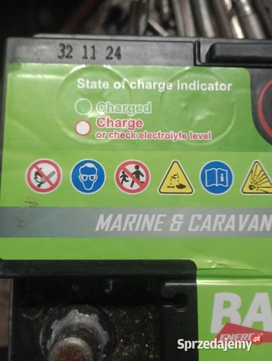 Akumulator bars samochodowy podkarpackie Wola Jasienicka