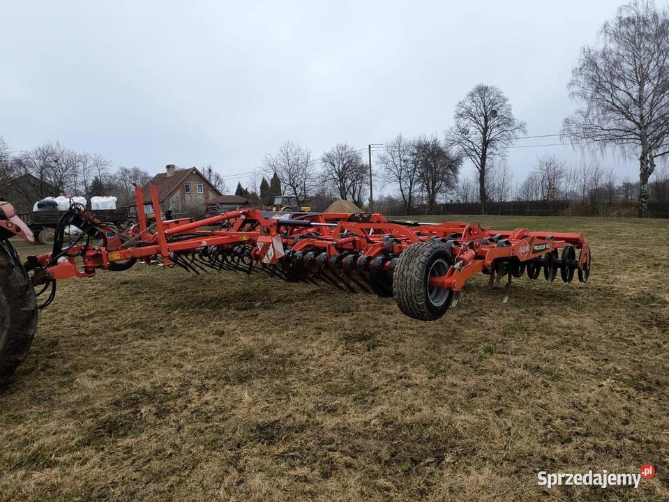 Prolander 7500 Maszyny rolnicze warmińsko-mazurskie Głębock