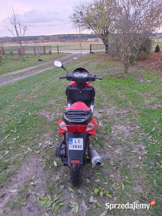 Kingway Mosquito skuter Izbica