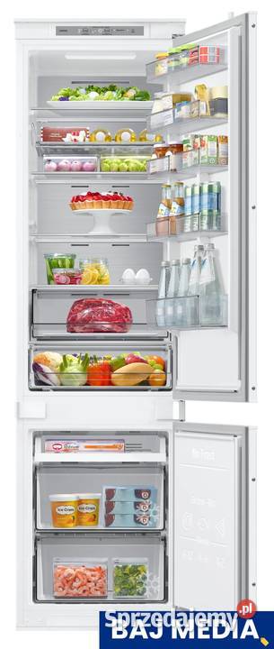 Lodówka Samsung BRB80F30AES0EO Funkcje AI Pełny Warszawa